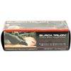 Image 1 : NAR GLOVES BLACK NITRILE MED 50 PAIR