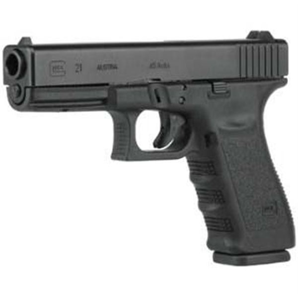 GLOCK 21SF 45ACP 4.61" FS 2 10RD