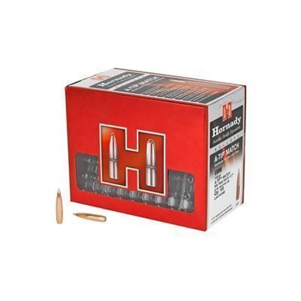 HRNDY A-TIP 6MM .243 110GR 100CT