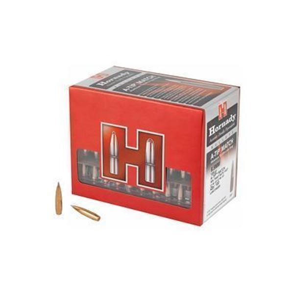 HRNDY A-TIP 6.5MM .264 135GR 100CT