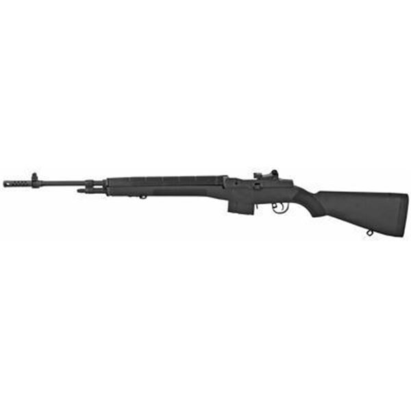 SPRGFLD M1A 308 BLK SYN 10RD CA