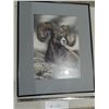 Image 1 : Ram - Framed Print