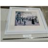 Image 1 : Victorian Street  - Jean Beraud - Framed Print