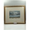 Image 1 : Beautiful Framed Watercolour Painting