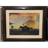 Image 1 : Beautiful Framed Print (Landscape)