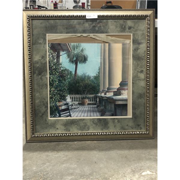 Beautiful Framed Print (Landscape)