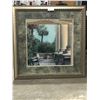 Image 1 : Beautiful Framed Print (Landscape)