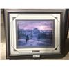 Image 1 : Beautiful Framed Print (Landscape)