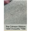Image 2 : "The Crimson Ribbon" Framed Print by Heidi Choquette 1988