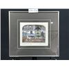 Image 1 : Framed Original Artwork by Graham Clarke