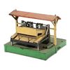 Image 1 : Lionel 164 Log Loader. Missing wiring, control, logs, motor.