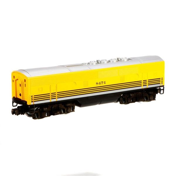 Lionel 6-8474 Rio Grande F-3 B Unit Dummy Locomotive