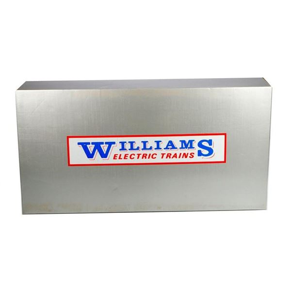 Williams Union Pacific 4-8-8-4 Locomotive and Tender