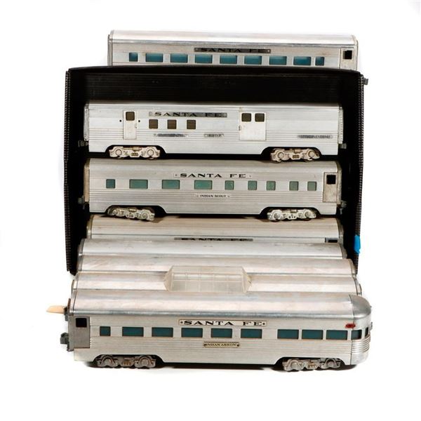 Kusan/AMT Aluminum Passenger Cars