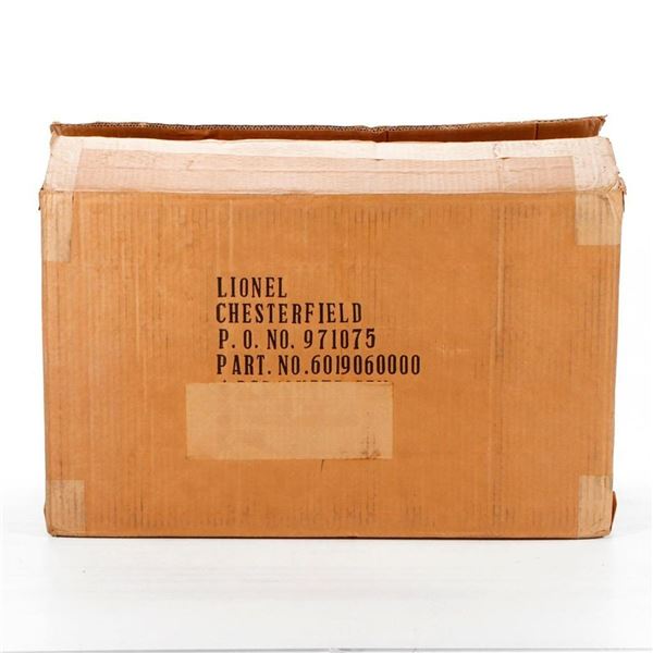 Lionel NYC Heavyweight Set 6-1906 in original boxes