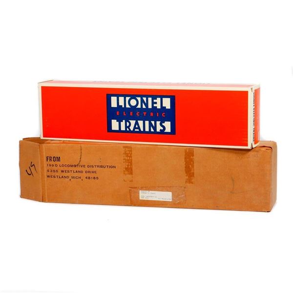 Lionel 6-18090 1990 LCCA Convention Loco & Tender in box