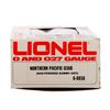 Image 1 : Lionel 6-8858 Northern Pacific U36B Non Powered Dummy Unit