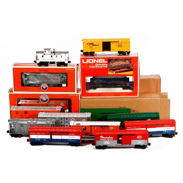 Lionel (18) Freight Cars