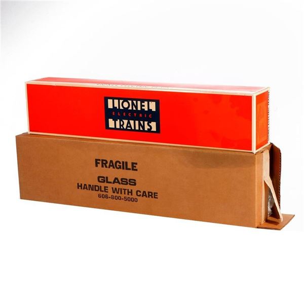 Lionel 6-18005 1-700E New York Central Hudson Locomotive and Tender. Includes display case.