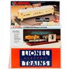 Image 1 : Lionel Illuminated Freight Stn., Diner, Operating Freight Stn.