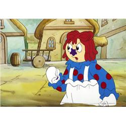 Raggedy Ann and Andy, Cel