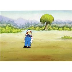 Raggedy Ann and Andy, Cel