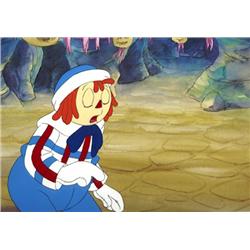 Raggedy Ann and Andy, Cel