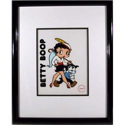 Richard Fleischer, Betty Boop on Parade, Sericel