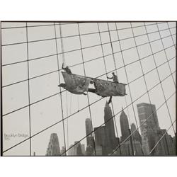 Poster, Brooklyn Bridge 1961, Poster