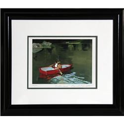 Tony Bennett, Brotherhood, Lithograph