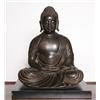 Image 1 : Bronze Buddha Sculpture