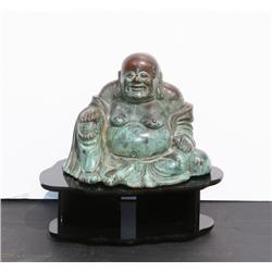 Bronze Buddha Sculpture