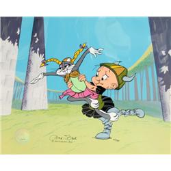 Warner Brothers, Opera Doc, Sericel Chuck Jones