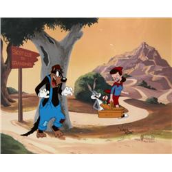 Warner Brothers, Little Red Riding Rabbit, Sericel