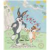 Image 1 : Chuck Jones, Bugs Bunny, Birthday Card Cel