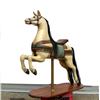 Image 3 : Hand Carved & Painted Carousel Horse