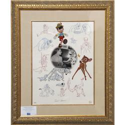 Disney, Celebrating Frank Thomas, Cel