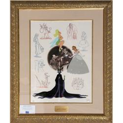 Disney, Celebrating Marc Davis, Cel