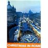 Image 1 : Travel Poster, Christmas in Roma