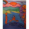 Image 1 : Peter Max, Earth Day, Poster
