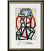 Image 1 : Pablo Picasso, Femme Assise, Lithograph