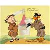 Image 1 : Warner Brothers, Friar Duck, Sericel Chuck Jones 