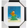 Image 1 : Jim Davis, Garfield in Christmas Tree, Sericel