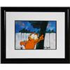 Image 1 : Jim Davis, Garfield Pointing to the Sky, Cel