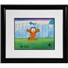 Image 1 : Jim Davis, Garfield with Open Arms, Cel 