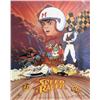 Image 1 : Go Speed Racer Go!, Poster