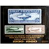 Image 1 : Graf Zeppelin Stamps, Poster