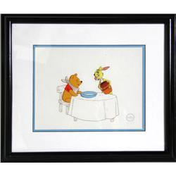 Disney, Hunny for Lunch, Sericel