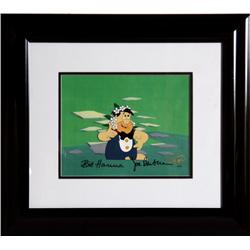 Hanna Barbera, Fred Flintstone, Sericel