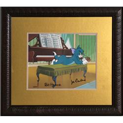 Hanna Barbera, JoHanna's Mouse, Sericel